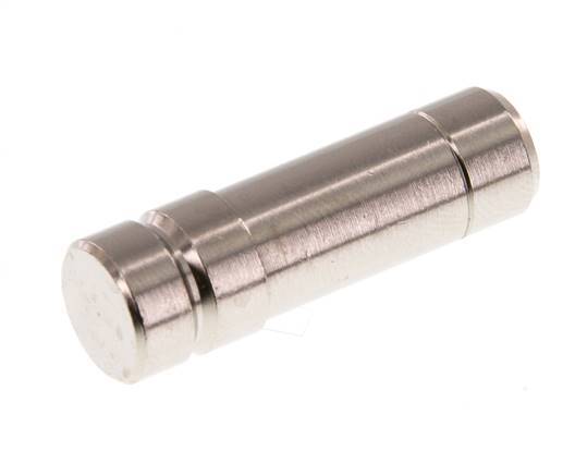 Tapón de 10 mm de latón [5 piezas]