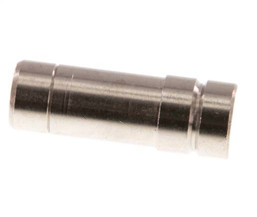 Tapón de 12 mm de latón [5 piezas]
