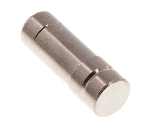 Tapón de 12 mm de latón [5 piezas]