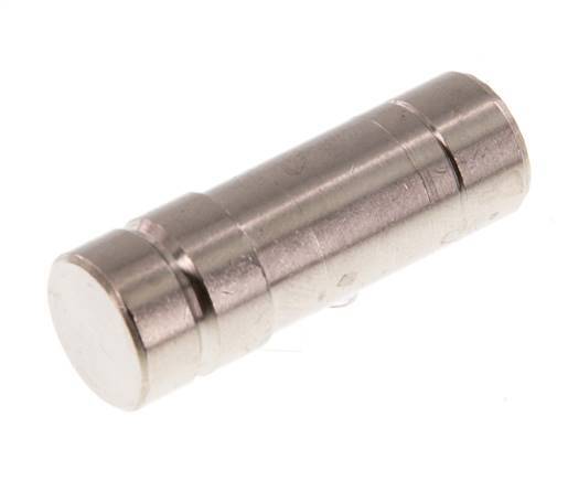 Tapón de 12 mm de latón [5 piezas]