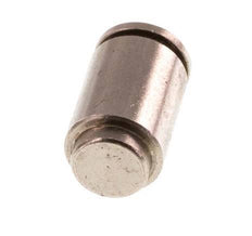Tapón de 4 mm de latón NBR [2 piezas]