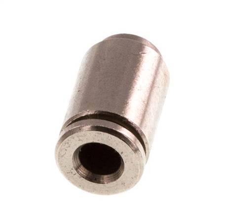 Tapón de 4 mm de latón NBR [2 piezas]