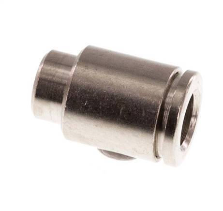 Tapa de 6 mm de latón NBR [2 piezas]