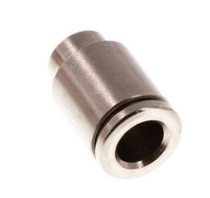 Tapa de 6 mm de latón NBR [2 piezas]