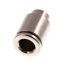 Tapa de 6 mm de latón NBR [2 piezas]