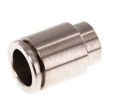 Tapón de 10 mm de latón NBR [2 piezas]