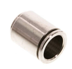 Tapón de 12 mm de latón NBR
