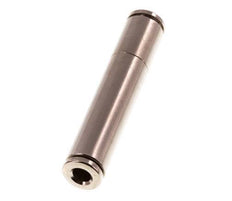 Válvula de retención de 4 mm de latón 0,2-10bar (3-145psi)