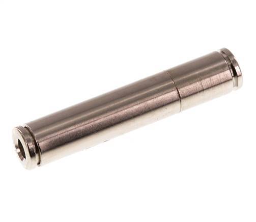 Válvula de retención de 4 mm de latón 0,2-10bar (3-145psi)