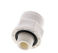 Racor de 6mm x G1/8'' con rosca macho POM EPDM [5 piezas]