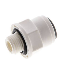 Racor de 6mm x G1/8'' con rosca macho POM EPDM [5 piezas]