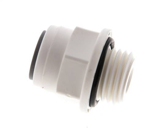 Racor de 6mm x G1/4'' con rosca macho POM EPDM [5 piezas]