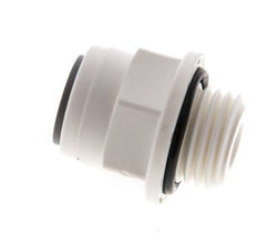 Racor de 6mm x G1/4'' con rosca macho POM EPDM [5 piezas]