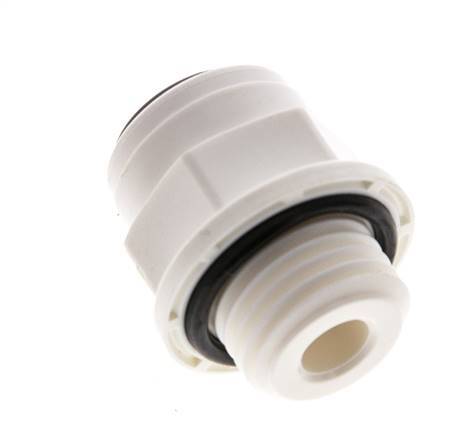 Racor de 6mm x G1/4'' con rosca macho POM EPDM [5 piezas]