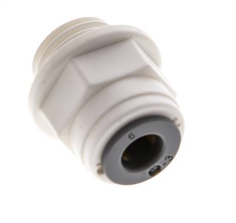 Racor de 6mm x G1/4'' con rosca macho POM EPDM [5 piezas]