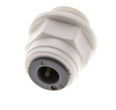 Racor de 6mm x G1/4'' con rosca macho POM EPDM [5 piezas]