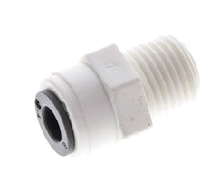6mm x R1/4'' Push-in Fitting with Male Threads POM EPDM [10 Pieces]