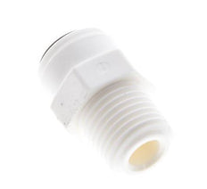 6mm x R1/4'' Push-in Fitting with Male Threads POM EPDM [10 Pieces]