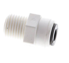6mm x R1/4'' Push-in Fitting with Male Threads POM EPDM [10 Pieces]