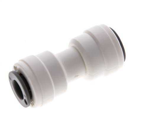 6mm Push-in Fitting POM EPDM [5 Pieces]