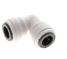 10mm 90deg Elbow Push-in Fitting POM EPDM [5 Pieces]