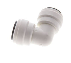 10mm 90deg Elbow Push-in Fitting POM EPDM [5 Pieces]