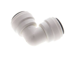 10mm 90deg Elbow Push-in Fitting POM EPDM [5 Pieces]