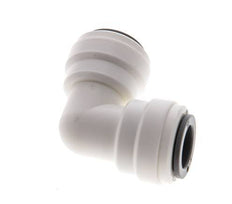 10mm 90deg Elbow Push-in Fitting POM EPDM [5 Pieces]