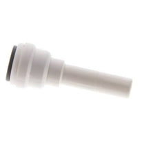 5/32'' x 6mm Push-in Fitting with Plug-in POM EPDM [10 Pieces]