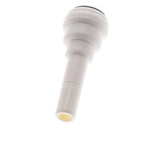 5/32'' x 6mm Push-in Fitting with Plug-in POM EPDM [10 Pieces]