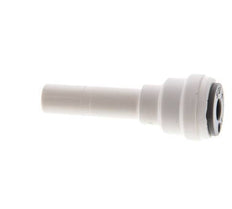 5/32'' x 6mm Push-in Fitting with Plug-in POM EPDM [10 Pieces]