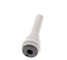 5/32'' x 6mm Push-in Fitting with Plug-in POM EPDM [10 Pieces]