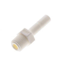 6mm x R1/8'' Plug-in Fitting with Male Threads POM EPDM [10 Pieces]