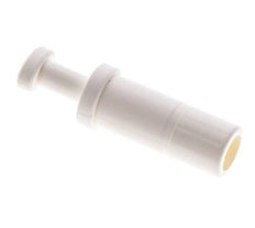 10mm Plug POM EPDM FDA [10 Pieces]