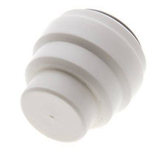 10mm Cap POM EPDM FDA [10 Pieces]