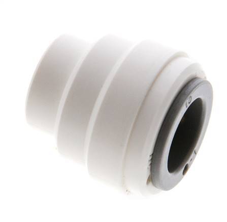 10mm Cap POM EPDM FDA [10 Pieces]