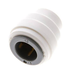 10mm Cap POM EPDM FDA [10 Pieces]