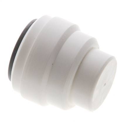 10mm Cap POM EPDM FDA [10 Pieces]