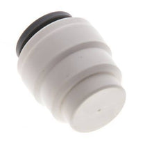 12mm Cap POM EPDM FDA [5 Pieces]
