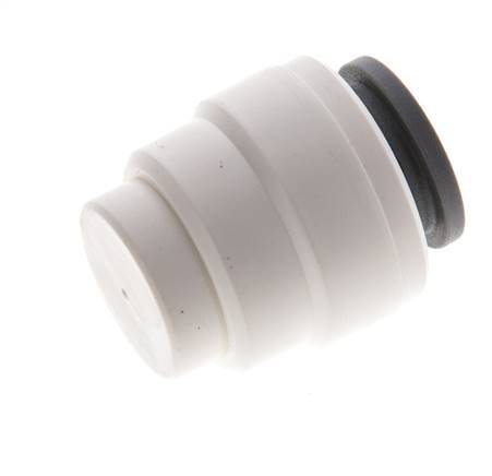 12mm Cap POM EPDM FDA [5 Pieces]