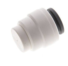 12mm Cap POM EPDM FDA [5 Pieces]