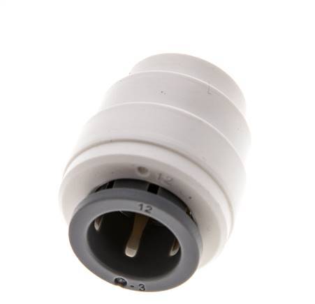 12mm Cap POM EPDM FDA [5 Pieces]