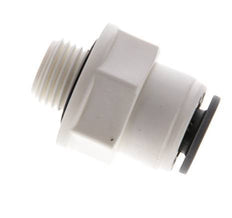Racor de 3/16'' x G1/8'' con rosca macho POM EPDM [5 piezas]