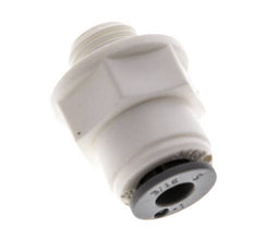 Racor de 3/16'' x G1/8'' con rosca macho POM EPDM [5 piezas]