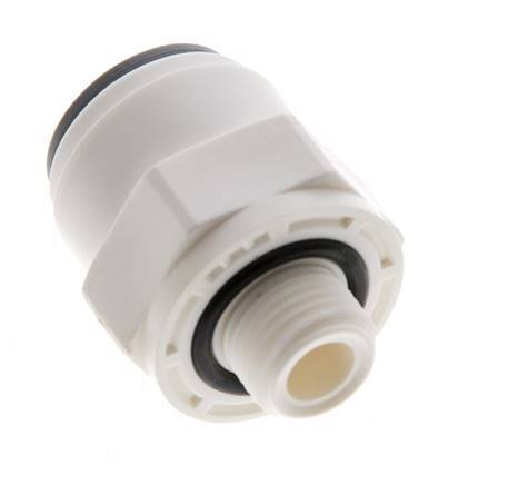 Racor de 5/16'' x G1/8'' con rosca macho POM EPDM [5 piezas]