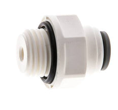 Racor de 5/32'' x G1/4'' con rosca macho POM EPDM [5 piezas]