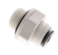 Racor de 5/32'' x G1/4'' con rosca macho POM EPDM [5 piezas]