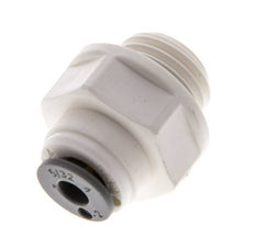 Racor de 5/32'' x G1/4'' con rosca macho POM EPDM [5 piezas]