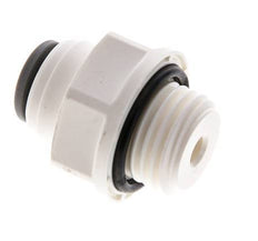 Racor de 5/32'' x G1/4'' con rosca macho POM EPDM [5 piezas]