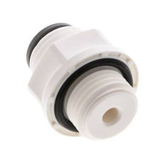 Racor de 3/16'' x G1/4'' con rosca macho POM EPDM [5 piezas]